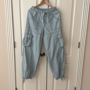 Comfy light weight denim, so cute